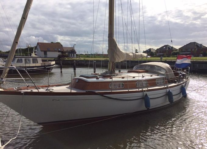 Van Dam Nordia 35