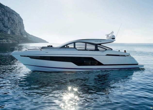 Fairline TARGA 58 GTO