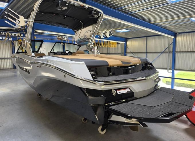 MasterCraft NXT20