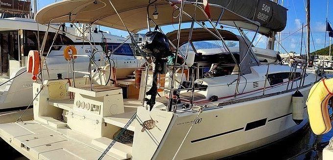 Dufour 500