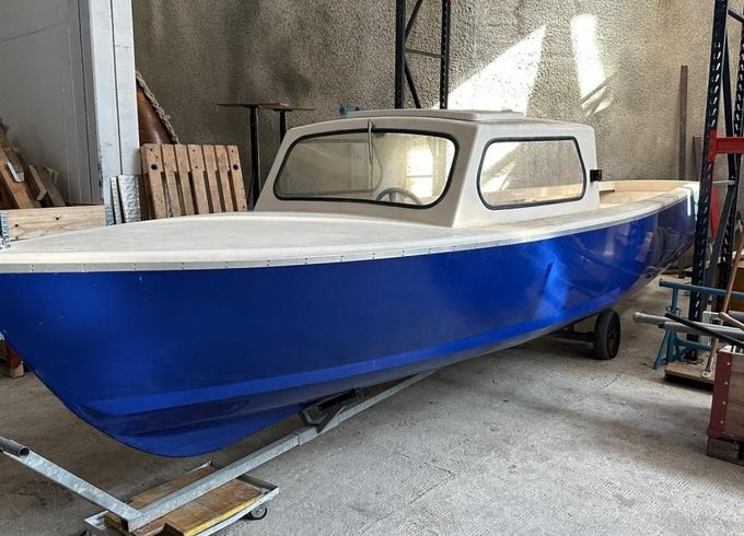 Huber Hufi II