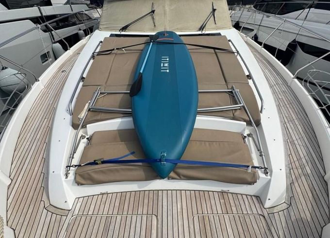 Prestige 60 Fly