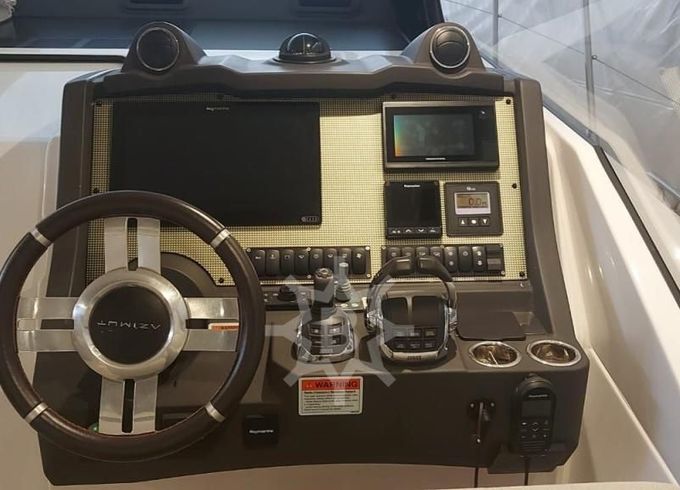 Azimut 51 Atlantis