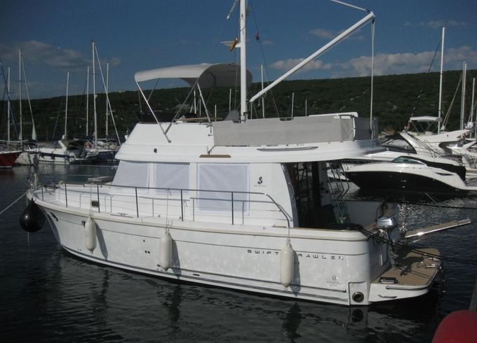 Beneteau 34 Swift Trawler