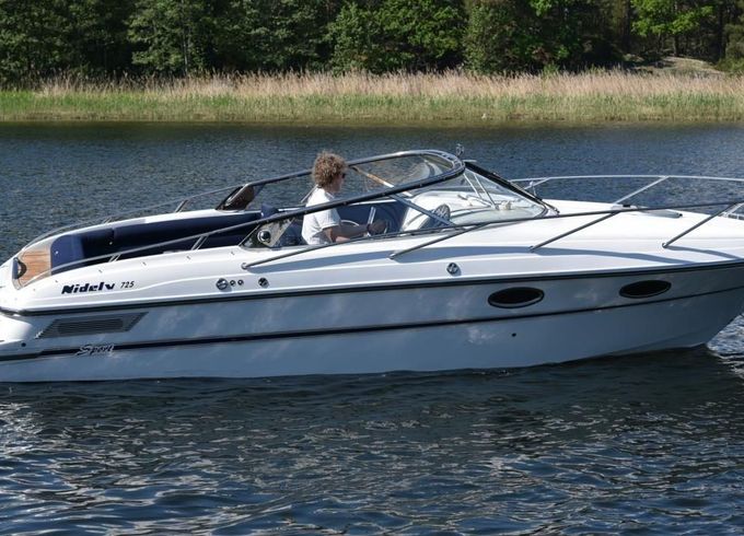 Nidelv 725 SPORT