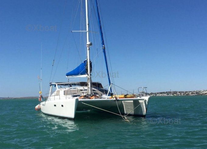 Dubois MAYOTTE 47 TRANSWORLD