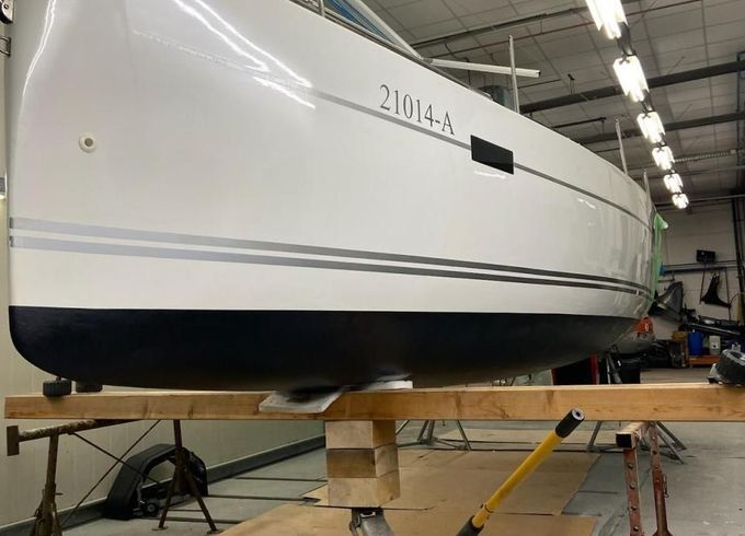 Stoczina Jachtowa Navikom Viko S21