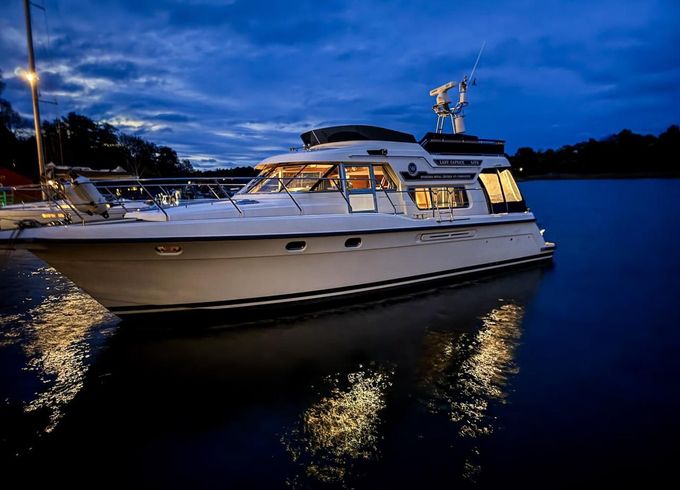 Storebro 475 Commander