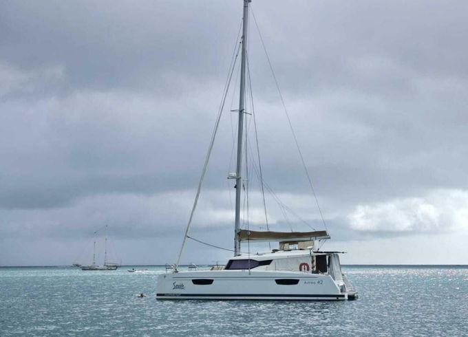 Fountaine Pajot 42 Astrea