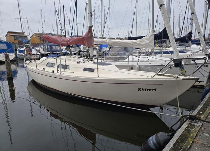 Marieholm 26