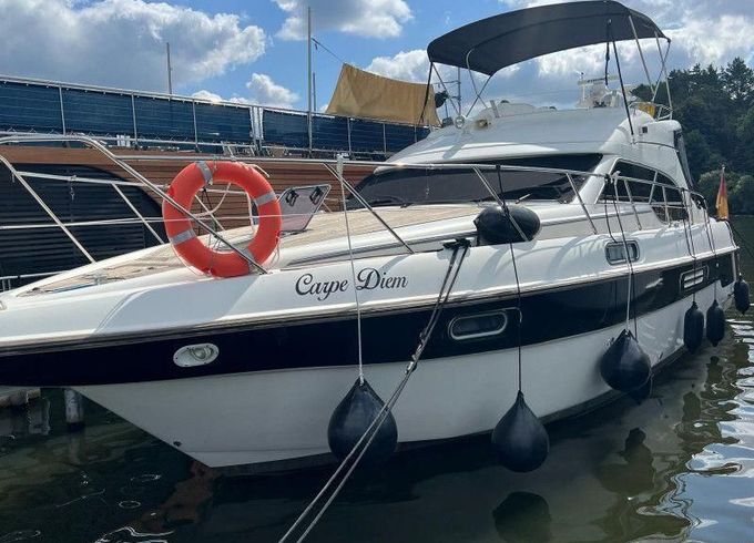 Seaforce Sealine 390/410 Statesman
