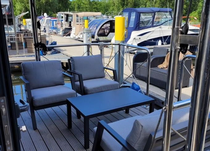 CampiBoat Hausboot Campi 300 LR