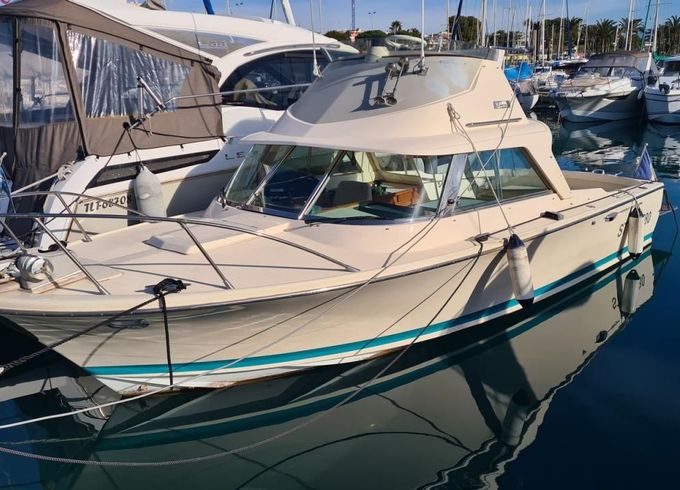 Riva fisherman 25