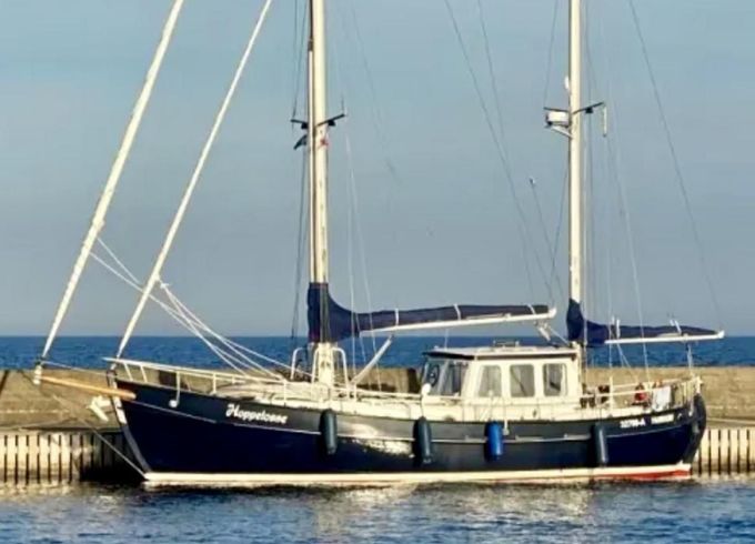 Colin Archer Vikingbank 1100