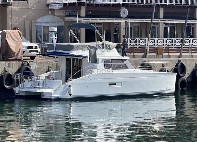 Fountaine Pajot HIGHLAND 35 PILOT