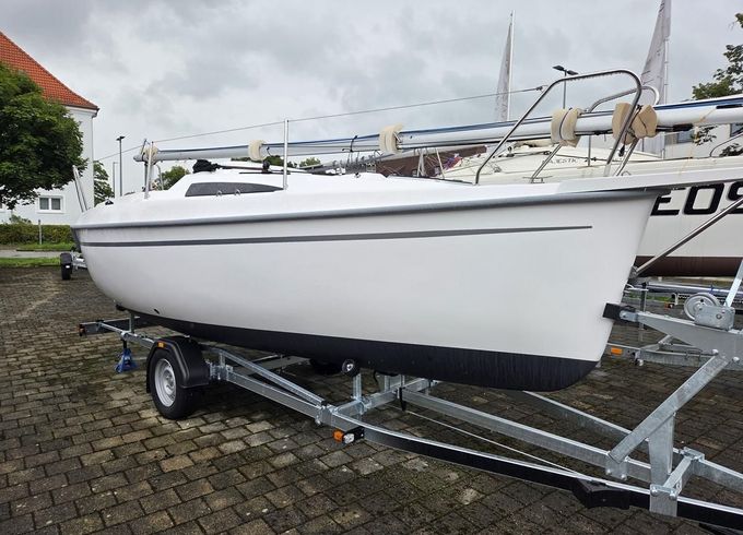 Sunshine Yachts (Navikom) viko 20 Comfort