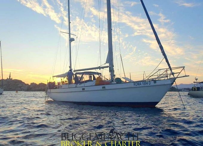 Alpa 42 KETCH