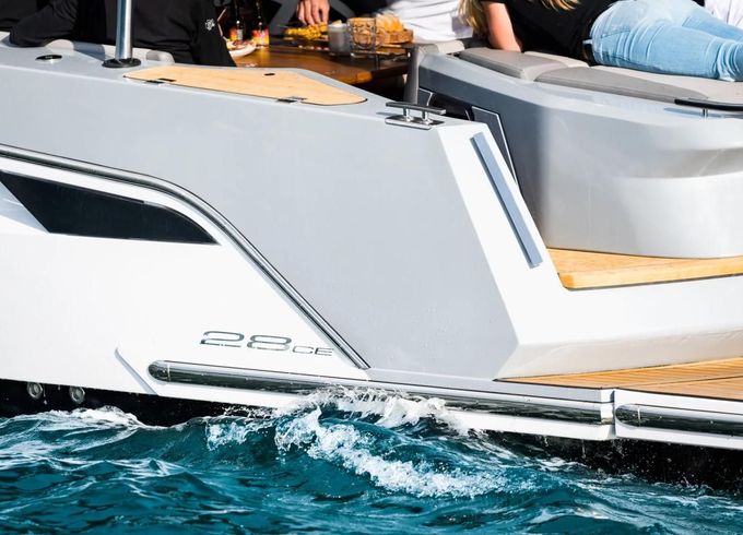 Alfastreet Yachts 28 Cabin