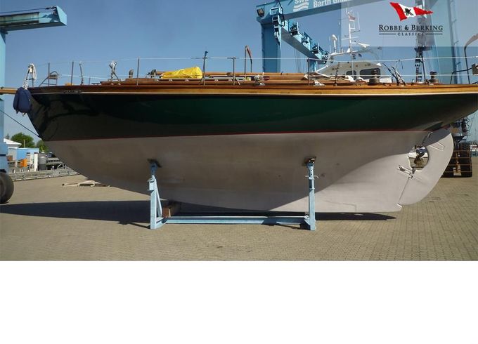 Arthur Miller Shipyard 39' Arthur Miller Ketch