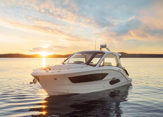 Sea Ray Sundancer (DA) 370