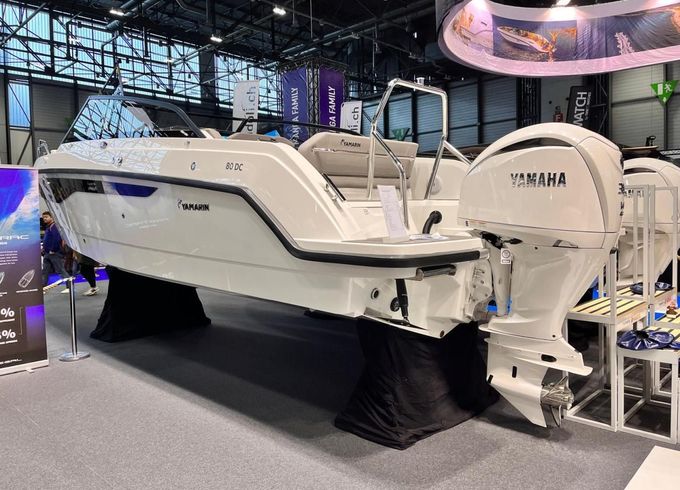 Yamarin 80DC