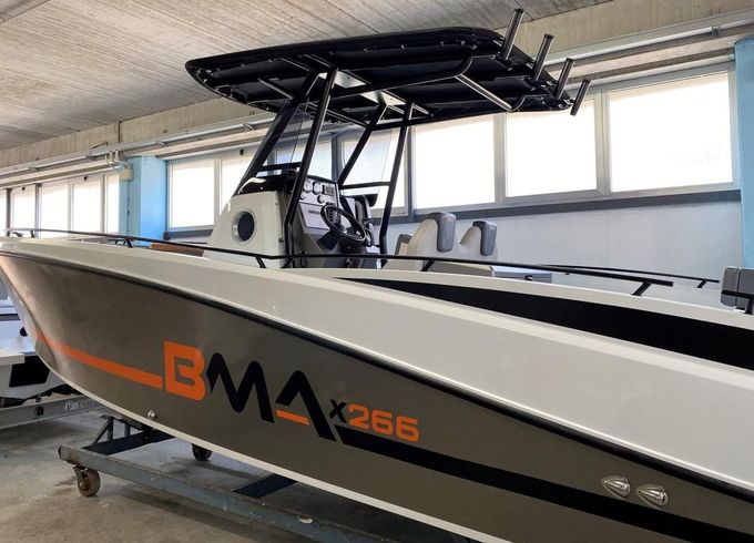 BMA X-266