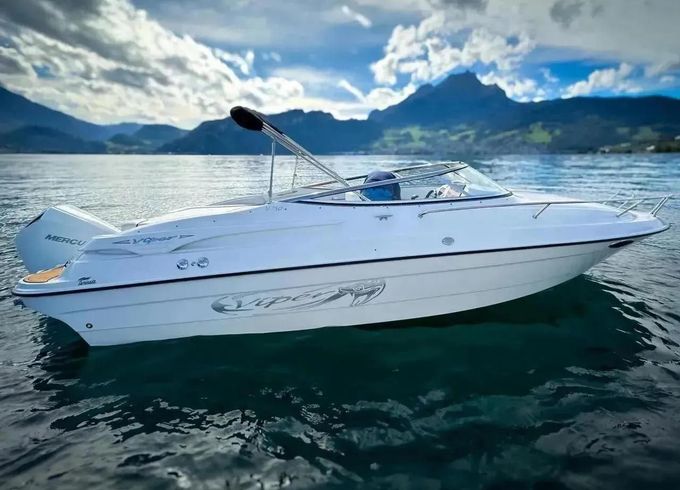 Viper V750 Full Option