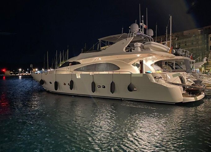 Mochi Craft 22,5 Axis