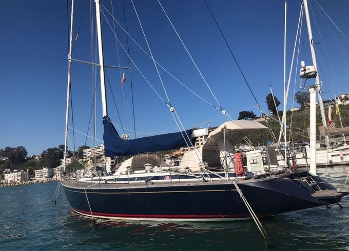 Nautors Swan 68