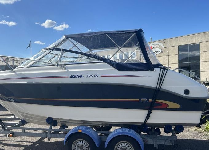 Bella 570 DC