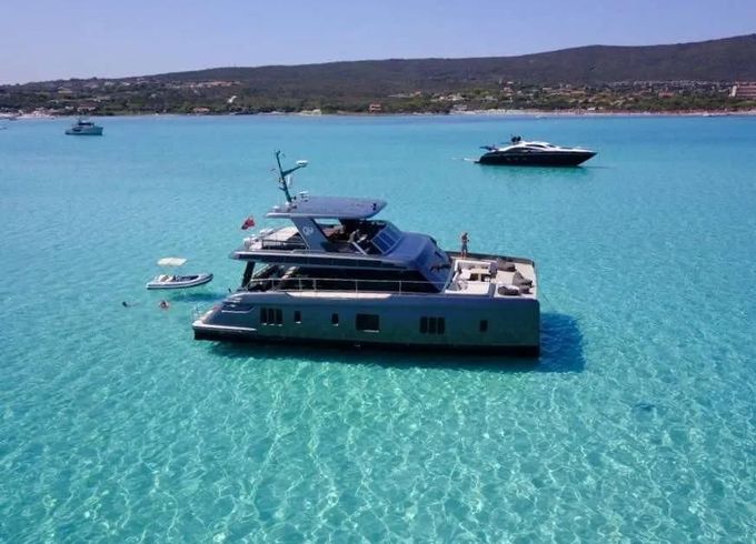 Sunreef 60 Power ECO