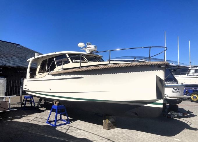 Seaway Greenline 33 Hybrid