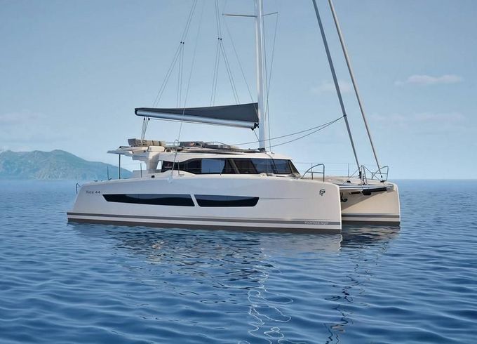 Fountaine Pajot New 44
