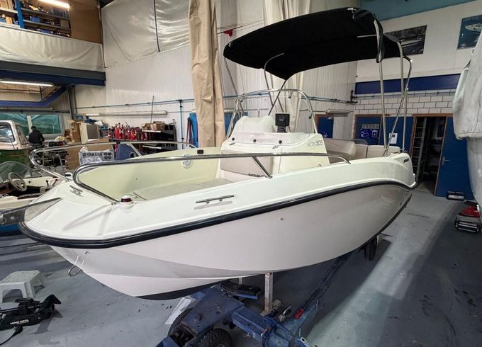 Quicksilver Activ 505