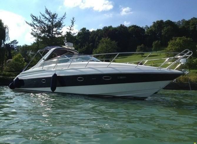 Windy 42 Grand Bora