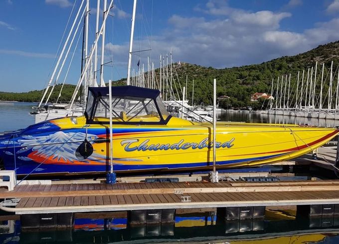 NorTech 3600 SUPER CAT