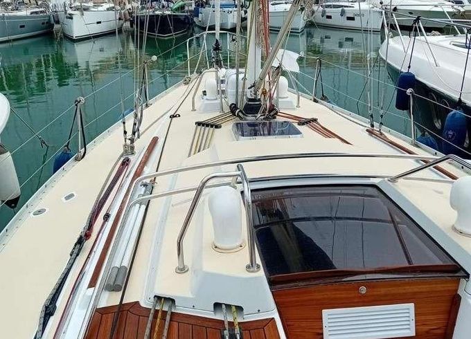 Grand Soleil 42