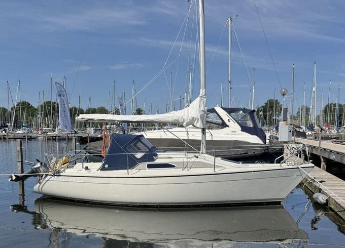 Dehler 22 Top