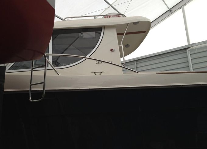 Brunswick Arvor 280 AS Deluxe
