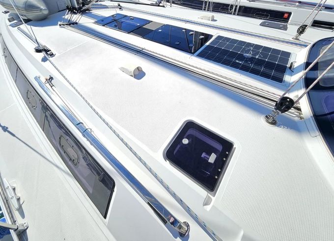 Bavaria 51 Cruiser
