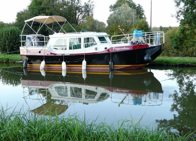 Linssen Dutch Sturdy 320 AC
