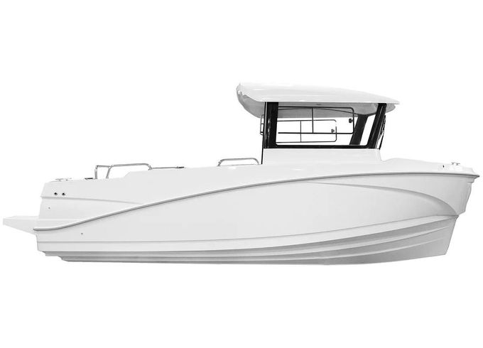 Driftmark Fisher 22