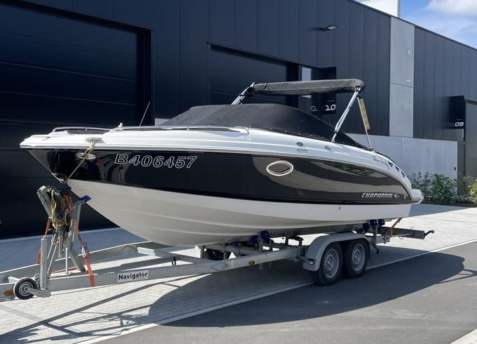 Chaparral 236 SSX