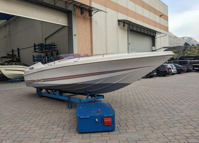 Tullio Abbate SEA STAR 25