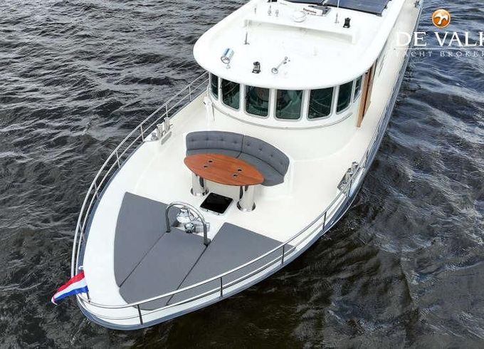 Multiship 2400ALU Rebuild 2011
