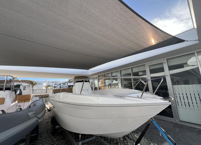 Astilux 600 Open