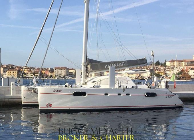Catana 471