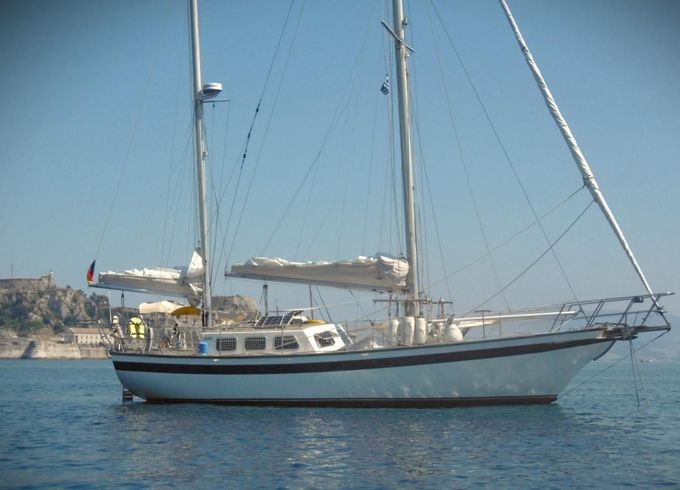 Belliure Endurance 35 Ketch