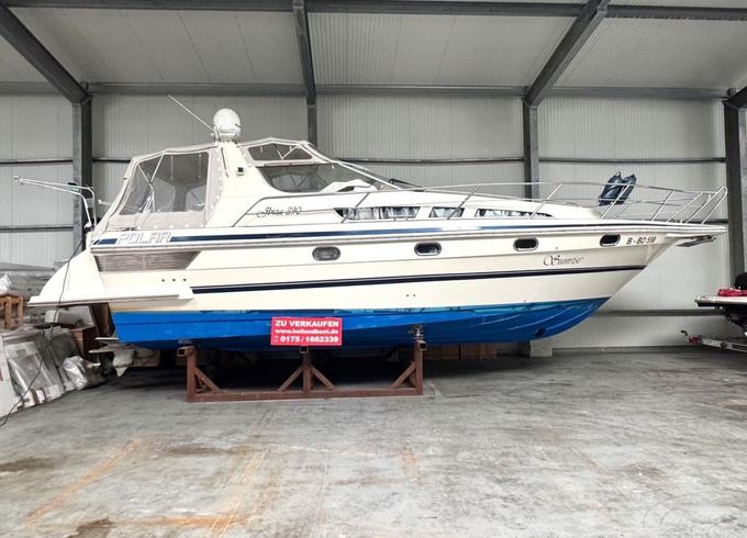 Polar / Fjord 390 Ibiza