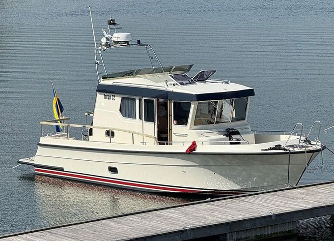 Botnia Targa 32